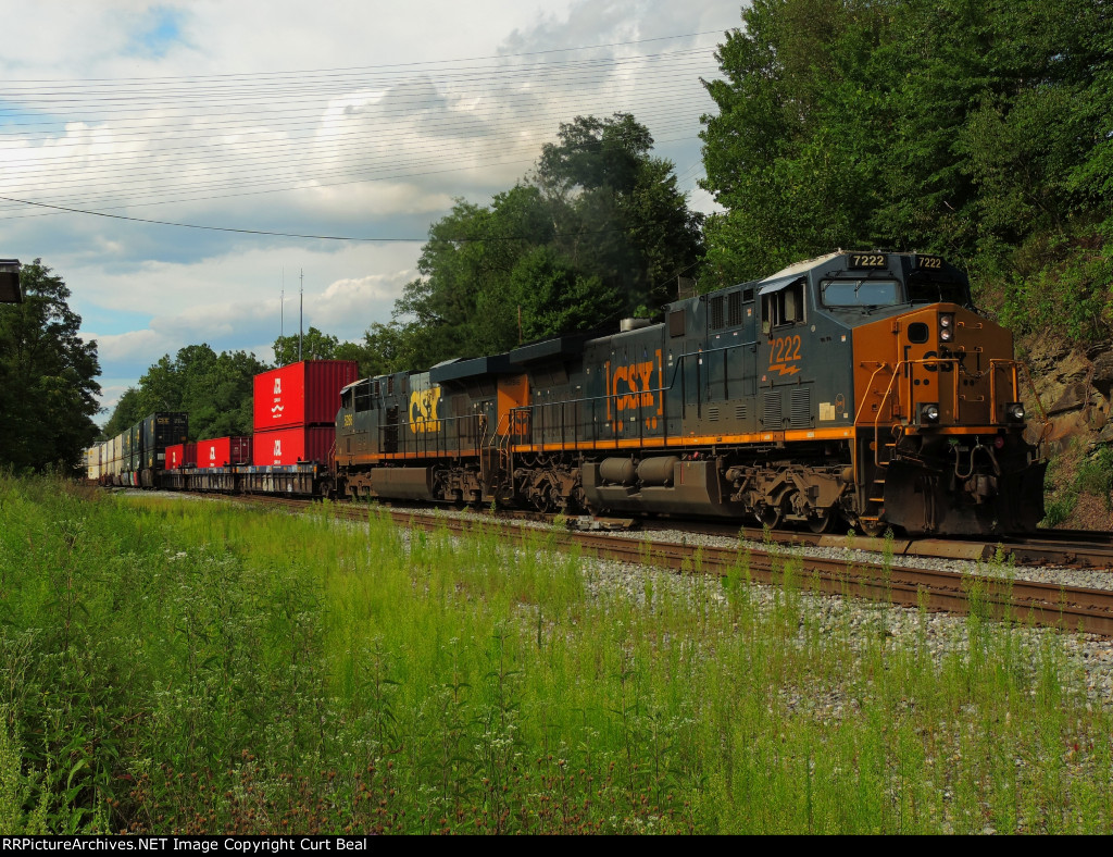 CSX 7222, 5286